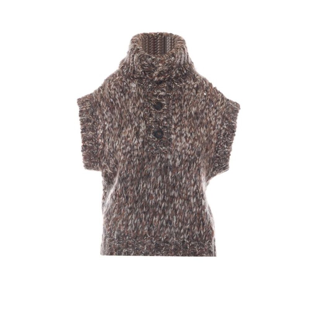 Brunello Cucinelli Women Knitted Vest